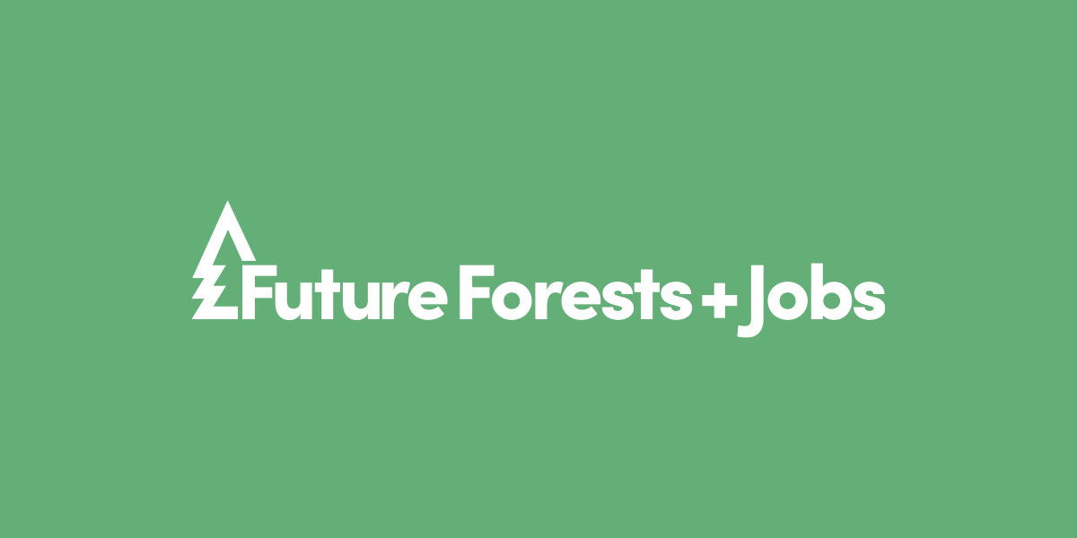 Future Forests + Jobs Initiative Launches to Combat Misinformation About Biomass